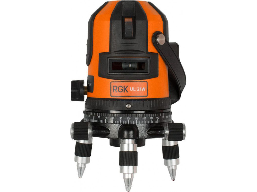 Лазерный уровень RGK UL-21W MAX UL-21W MAX 4610011870927 в фирменном магазине RGK