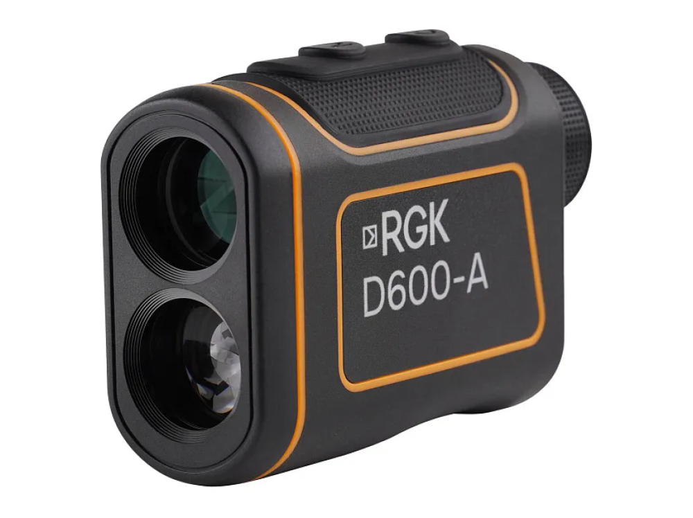 Оптический дальномер RGK D600-A D600-A 756372 в фирменном магазине RGK
