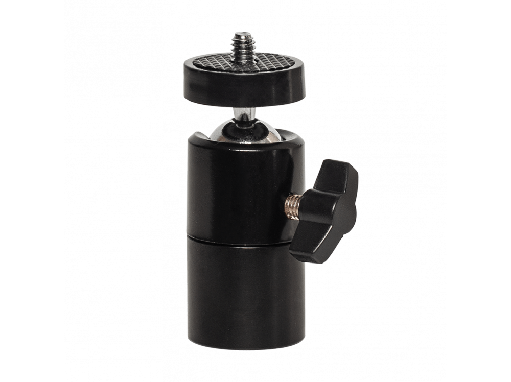 Переходник RGK наклонный шариковый с 5/8" на 1/4" наклонный шариковый с 5/8
