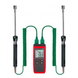 Термометр RGK CT-12 с 2-мя поверхностными зондами TR-10S с поверкой