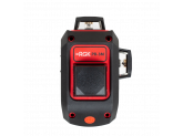 Лазерный уровень RGK PR-3M + пузырьковый уровень U9040 в подарок!