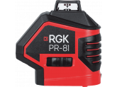Лазерный уровень RGK PR-81