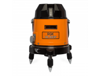 Лазерный нивелир RGK UL-443P