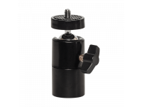 Переходник RGK наклонный шариковый с 5/8" на 1/4"