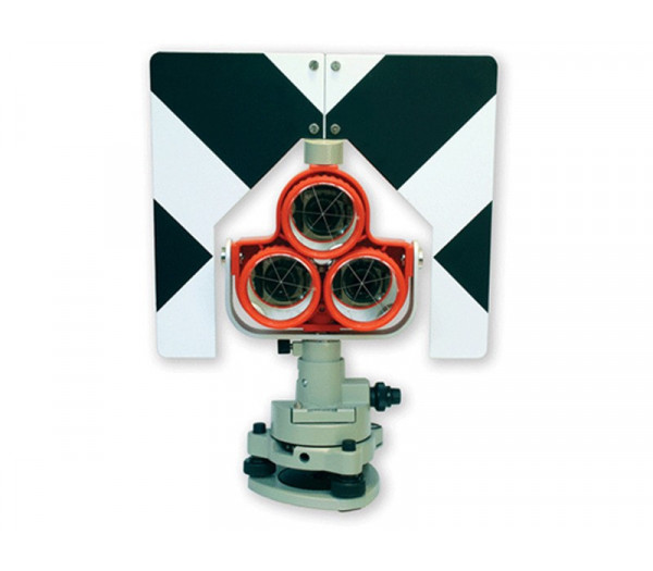 Трехпризменная система RGK HD34