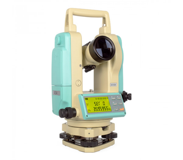 Электронный теодолит RGK T-05 (с поверкой)