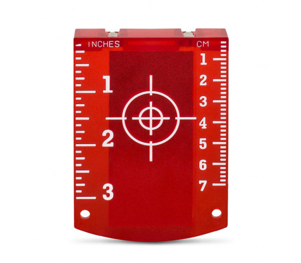 Мишень красная RGK TP-1