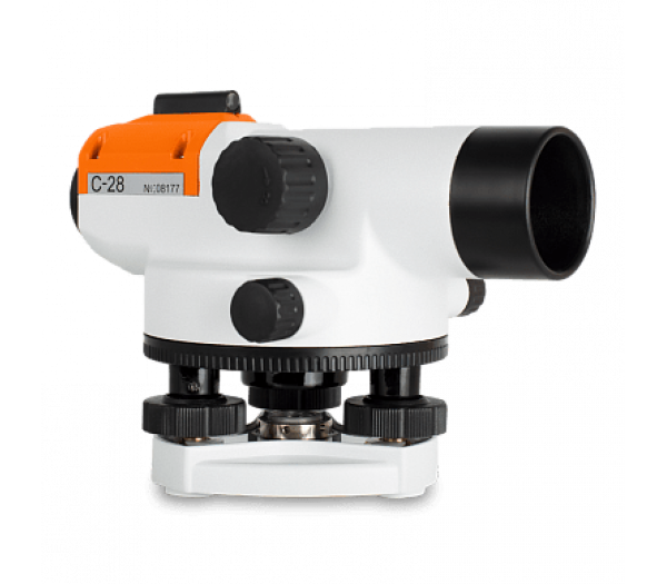 Нивелир RGK C-28 (с поверкой)