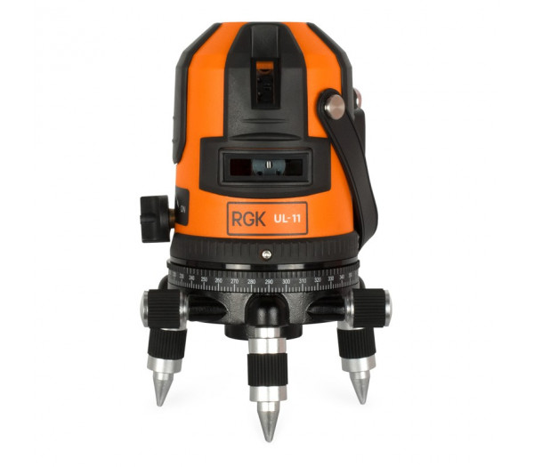 Лазерный уровень RGK UL-11