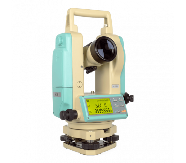 Электронный теодолит RGK T-20