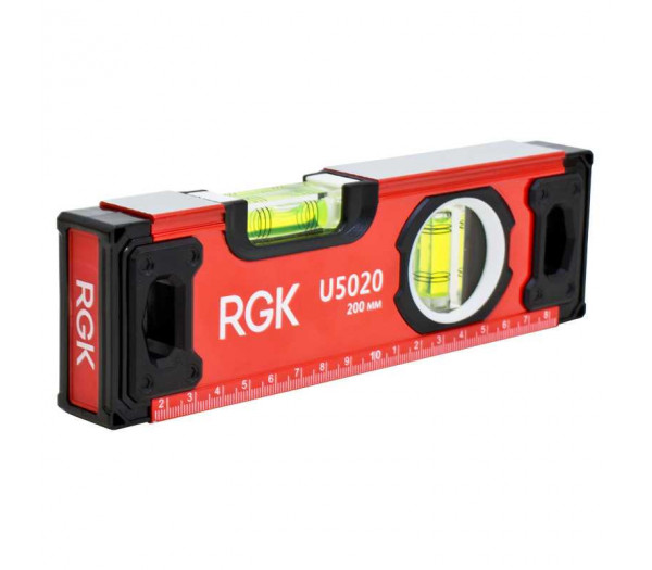 Строительный уровень RGK U5020