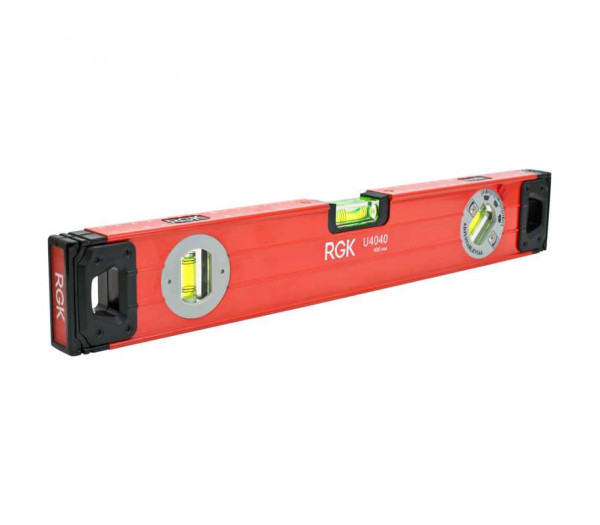 Строительный уровень RGK U4040