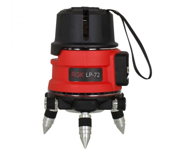 Лазерный уровень RGK LP-72