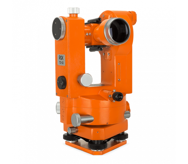 Оптический теодолит RGK TO-02 (с поверкой)