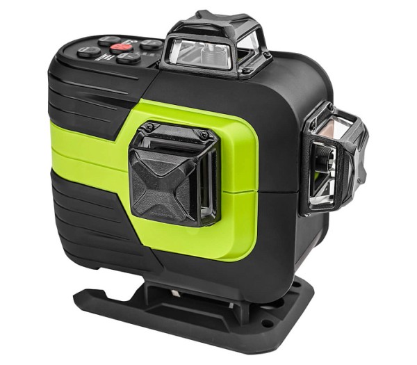 Лазерный уровень RGK SRV-4D PLUS с сервоприводом