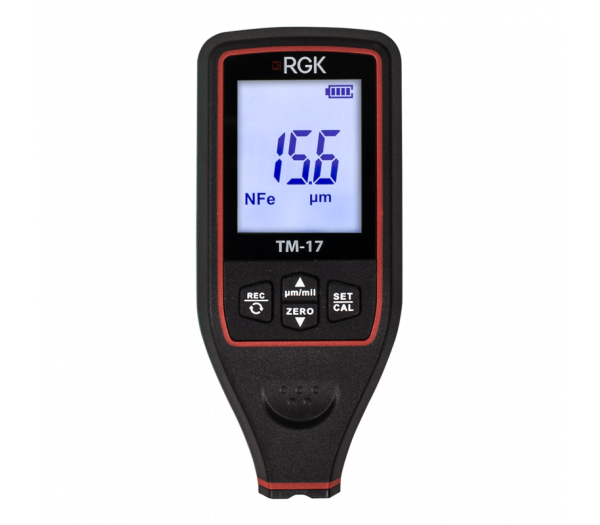 Толщиномер RGK TM-17