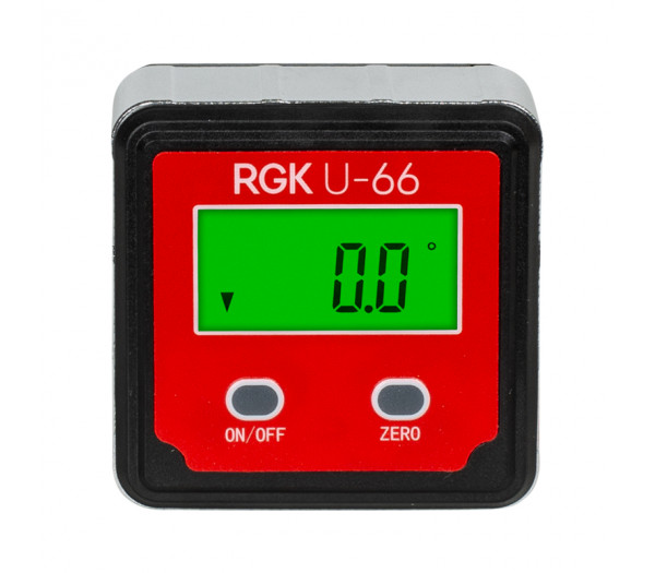 Электронный угломер RGK U-66