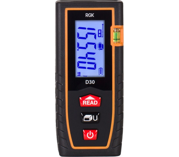Лазерная рулетка RGK D30