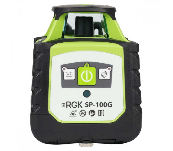 Ротационный нивелир RGK SP-100G