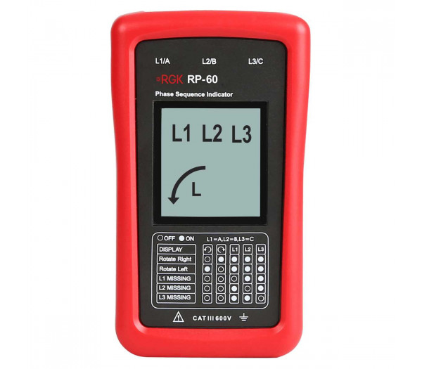 Фазоуказатель RGK RP-60