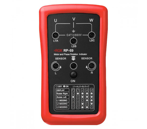 Фазоуказатель RGK RP-69