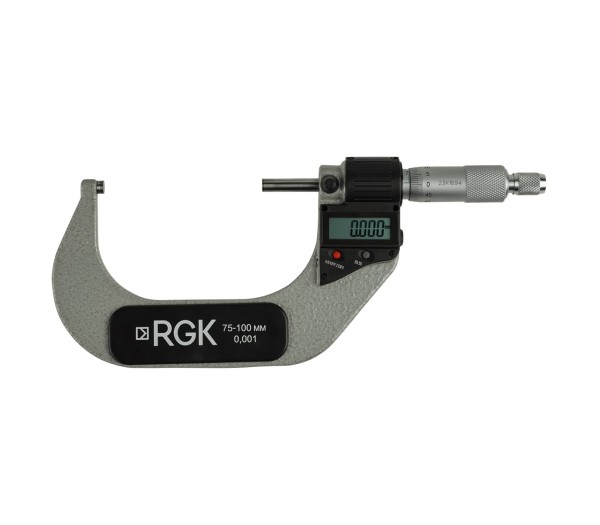 Электронный микрометр RGK MC-100