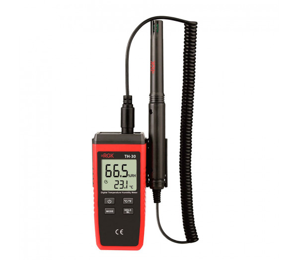 Термогигрометр RGK TH-30