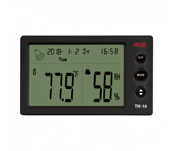 Термогигрометр RGK TH-10