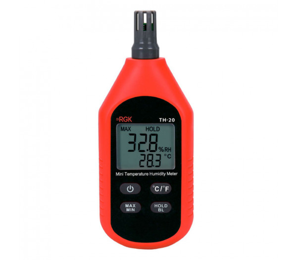 Термогигрометр RGK TH-20
