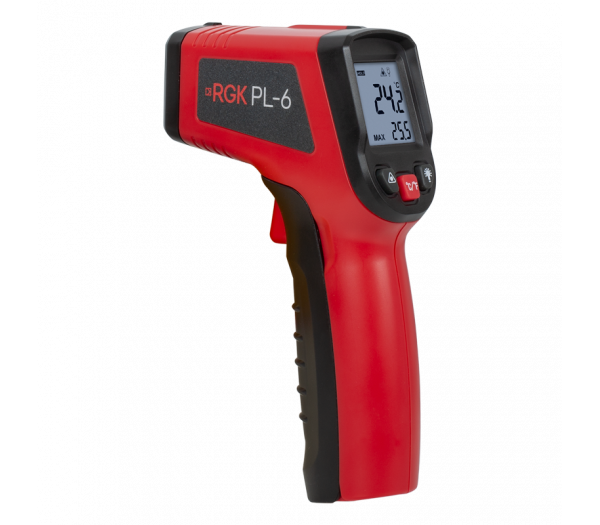 Пирометр RGK PL-6