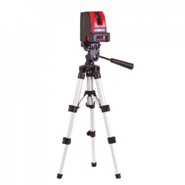 Лазерный уровень RGK LP-103 + штатив в комплекте