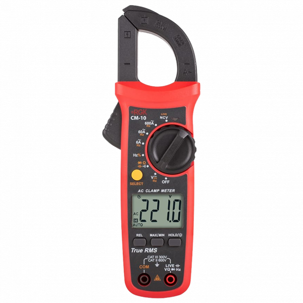 Токовые клещи