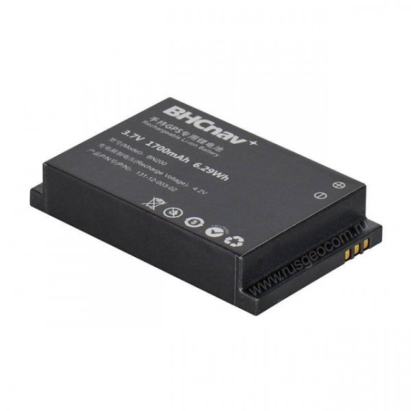 Аккумулятор RGK BN200 Li-Ion 3.7 V, 1700 mAh для RGK NV20, NV30