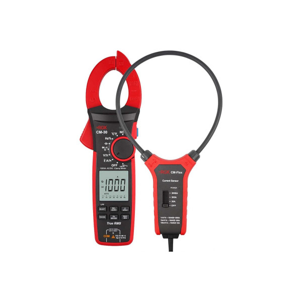 Клещи токоизмерительные RGK CM-30 + Токовый датчик RGK CM Flex