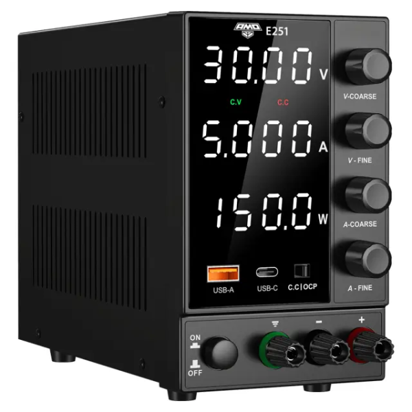 Источник питания AMO E251 с поверкой